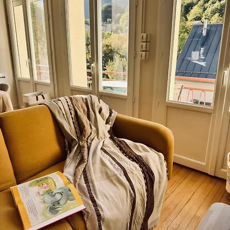 Tala דירה אקס-לה-טרמה