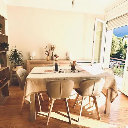 דירה Tala אקס-לה-טרמה