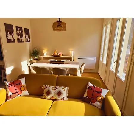 דירה Tala אקס-לה-טרמה