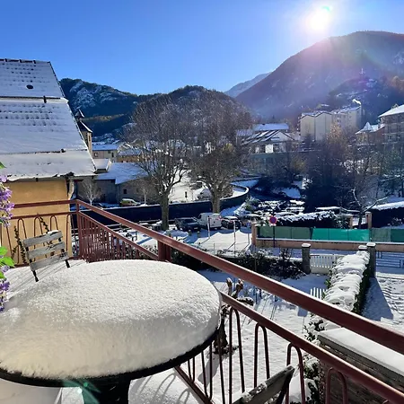 Tala דירה אקס-לה-טרמה