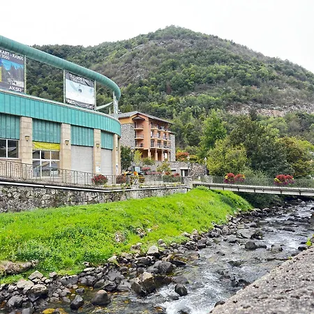 Tala Lejlighed Ax-les-Thermes