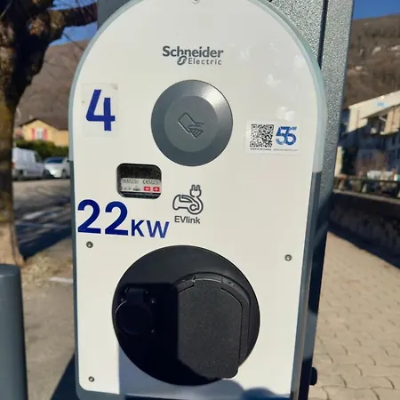 Tala דירה אקס-לה-טרמה