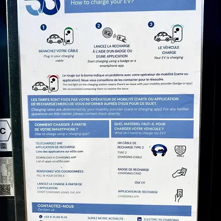 Tala דירה אקס-לה-טרמה