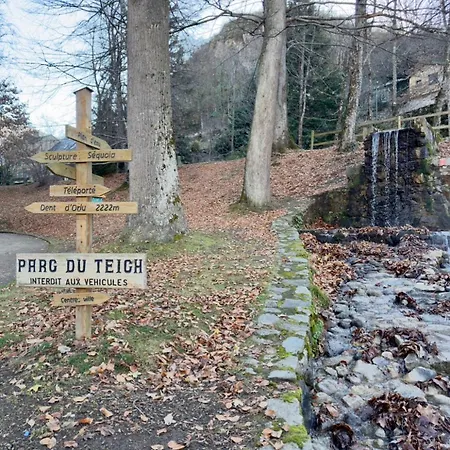 Tala Lejlighed Ax-les-Thermes