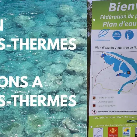 דירה Tala אקס-לה-טרמה