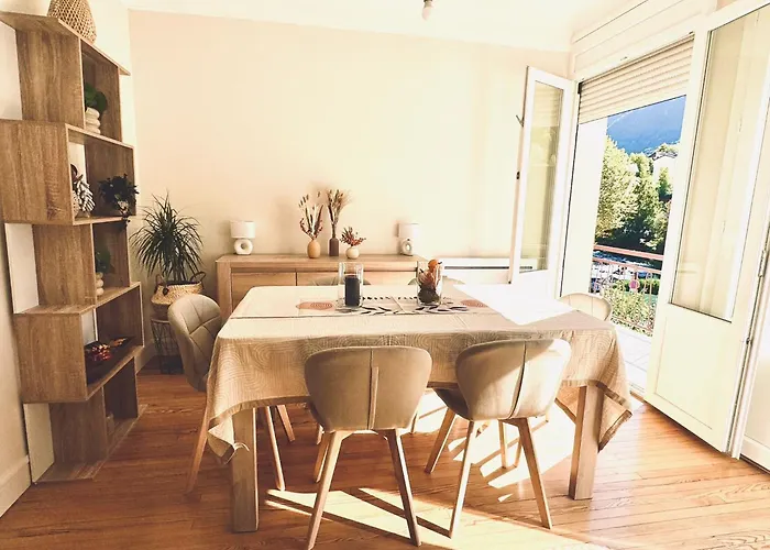 Apartamento Tala Ax-les-Thermes