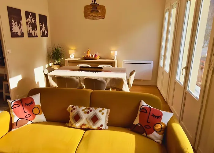 Apartamento Tala Ax-les-Thermes