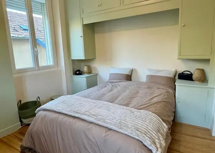 Tala Apartamento Ax-les-Thermes