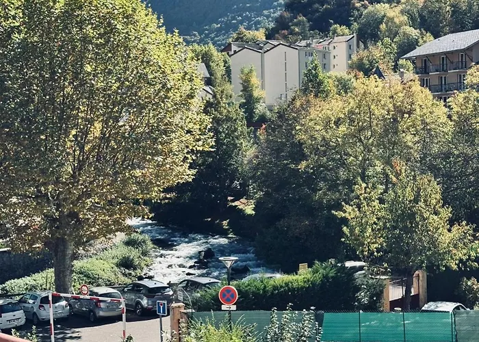 Daire Tala Ax-les-Thermes