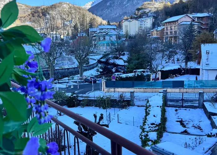 Daire Tala Ax-les-Thermes