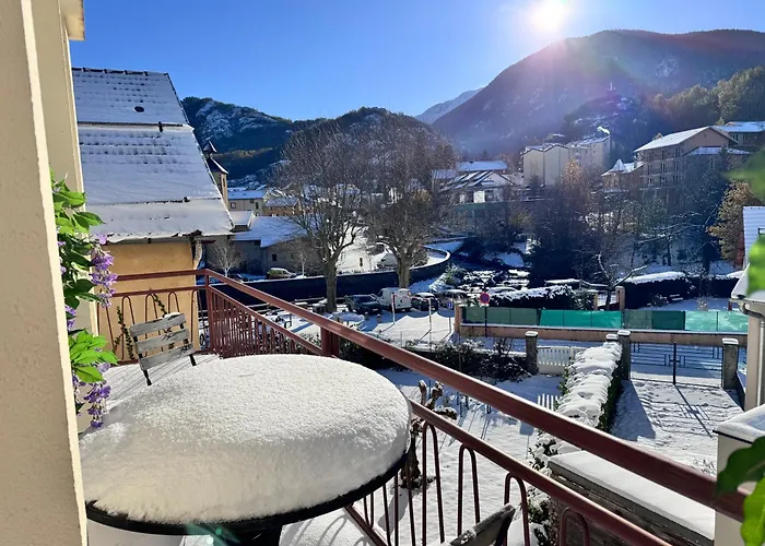 Tala Apartamento Ax-les-Thermes