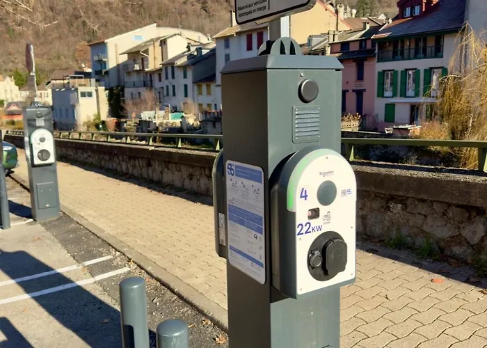 Tala Apartamento Ax-les-Thermes