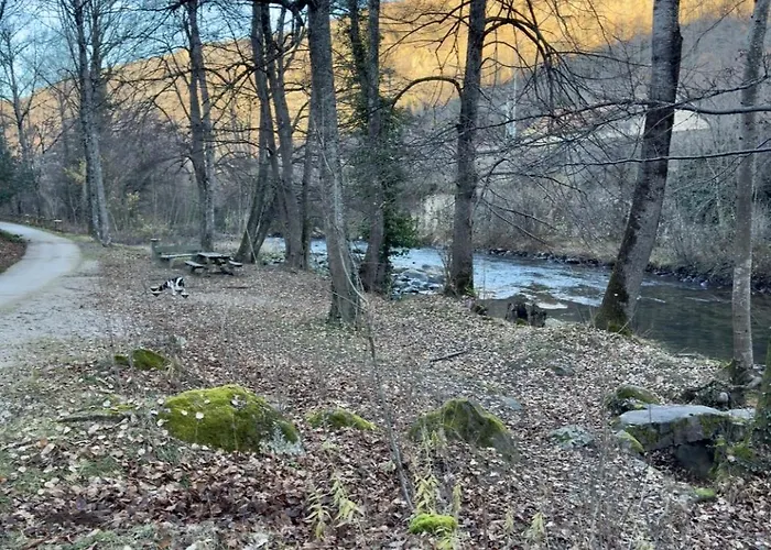 Apartamento Tala Ax-les-Thermes