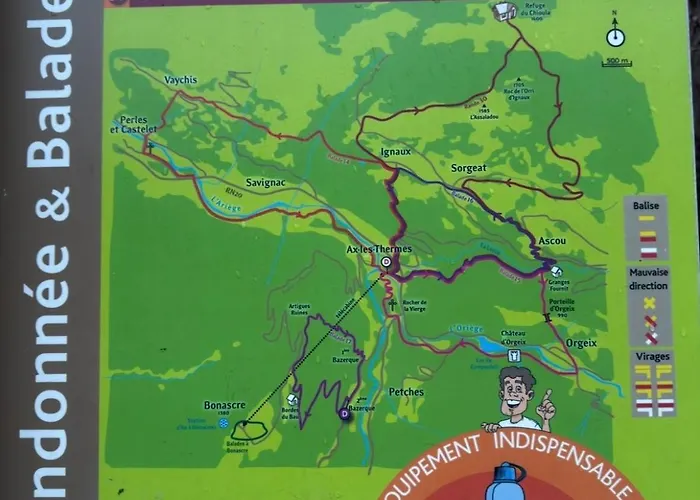 Tala * Ax-les-Thermes